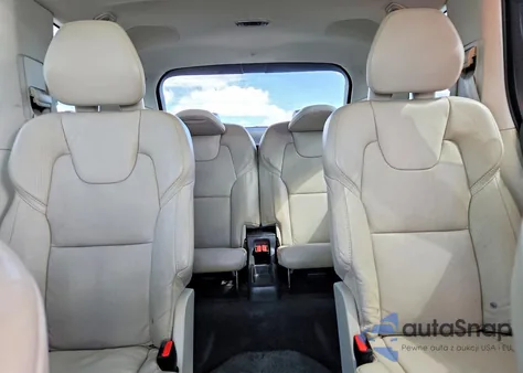 2020 Volvo Xc90 T6 Inscription из США, поврежденный, VIN YV4A221L2L1568717